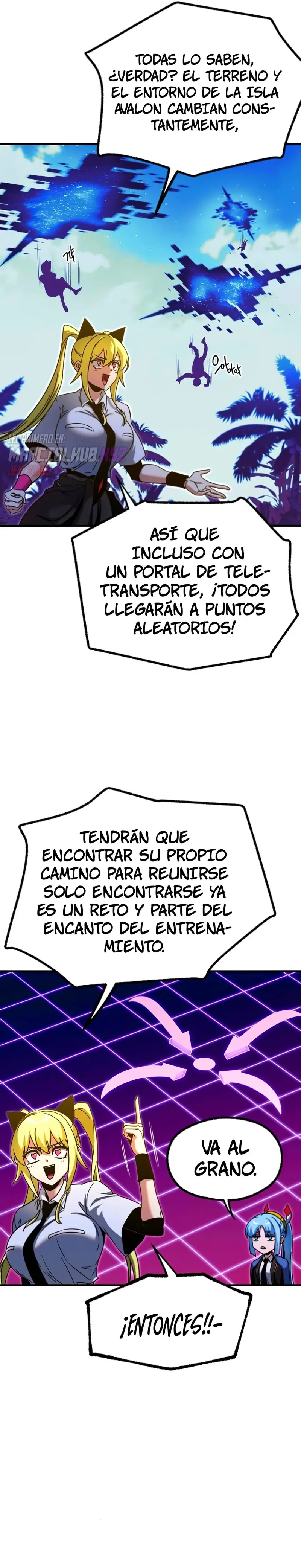 Me hice cargo de la Academia con un solo cuchillo de sashimi  > Capitulo 41 > Page 161