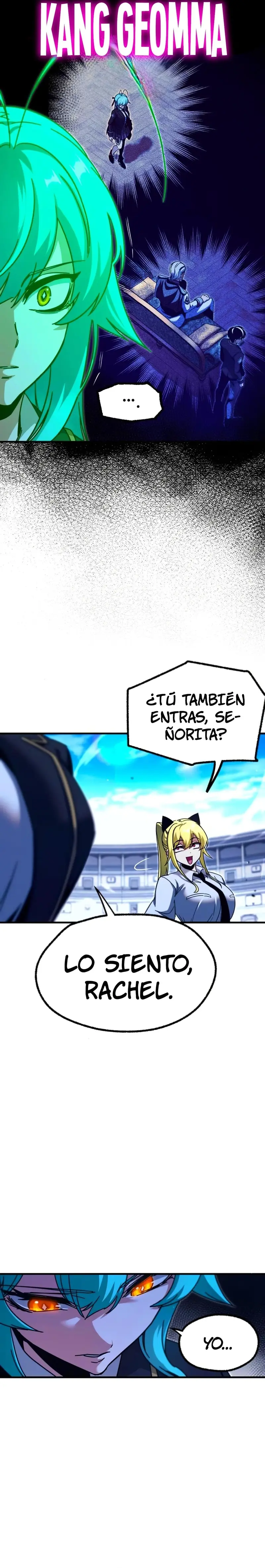 Me hice cargo de la Academia con un solo cuchillo de sashimi  > Capitulo 41 > Page 191