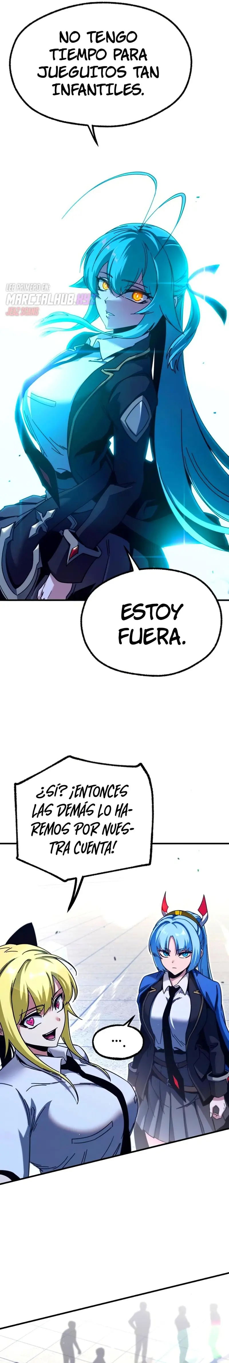 Me hice cargo de la Academia con un solo cuchillo de sashimi  > Capitulo 41 > Page 201