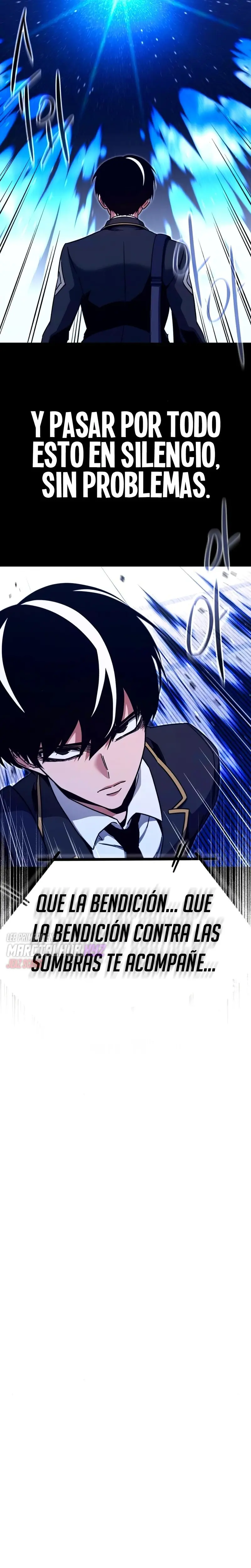 Me hice cargo de la Academia con un solo cuchillo de sashimi  > Capitulo 41 > Page 341