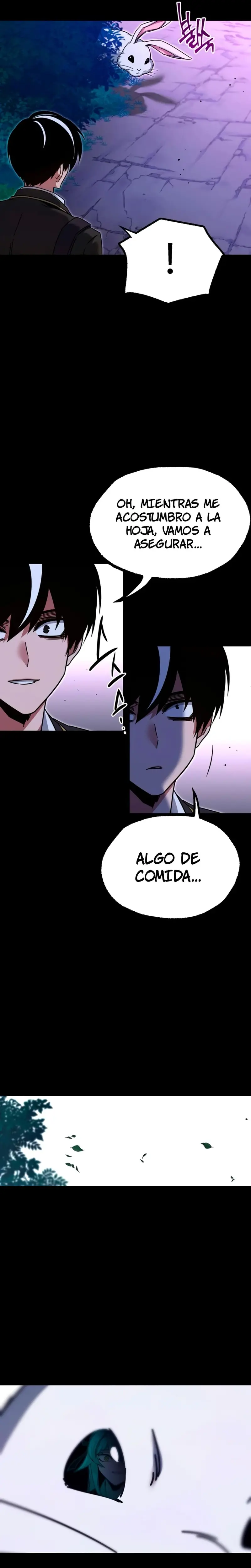Me hice cargo de la Academia con un solo cuchillo de sashimi  > Capitulo 42 > Page 51