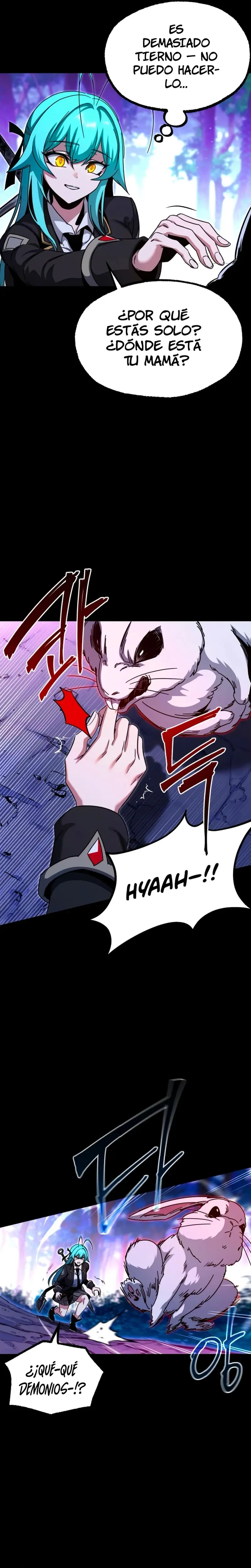 Me hice cargo de la Academia con un solo cuchillo de sashimi  > Capitulo 42 > Page 71