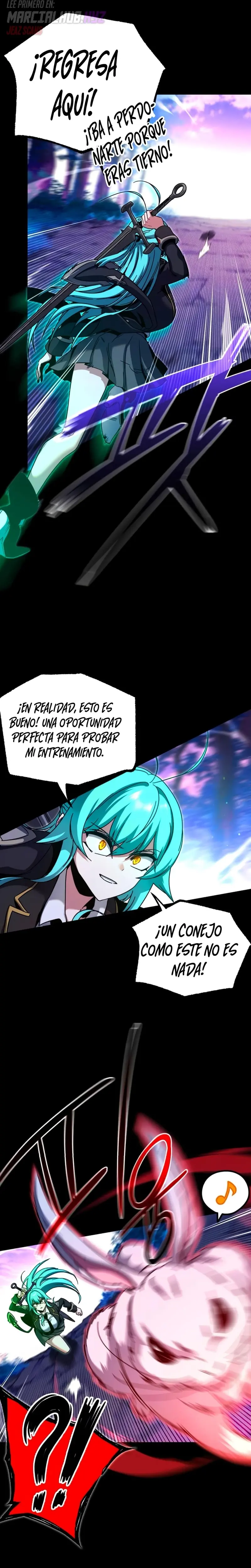 Me hice cargo de la Academia con un solo cuchillo de sashimi  > Capitulo 42 > Page 81