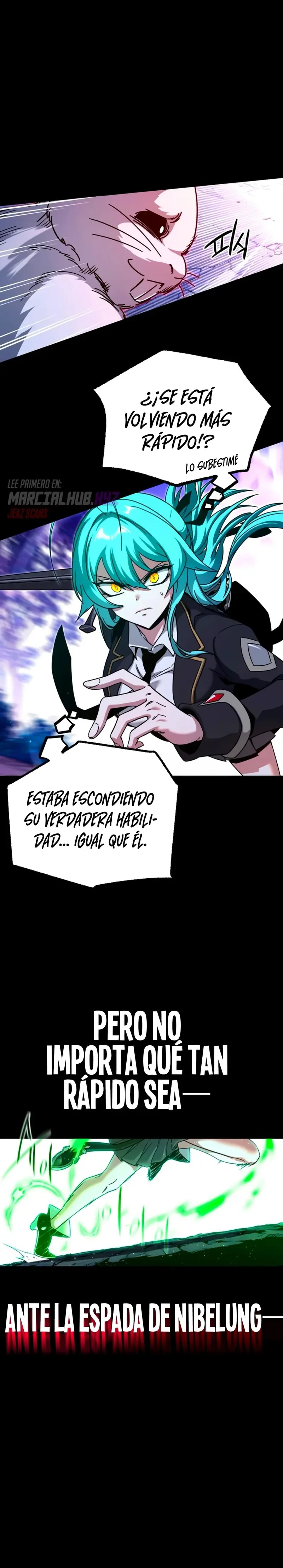 Me hice cargo de la Academia con un solo cuchillo de sashimi  > Capitulo 42 > Page 91