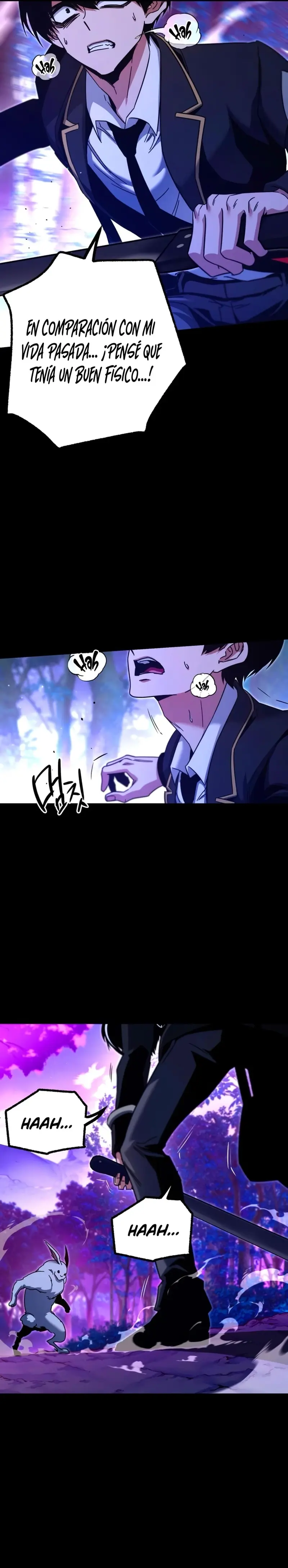 Me hice cargo de la Academia con un solo cuchillo de sashimi  > Capitulo 42 > Page 161