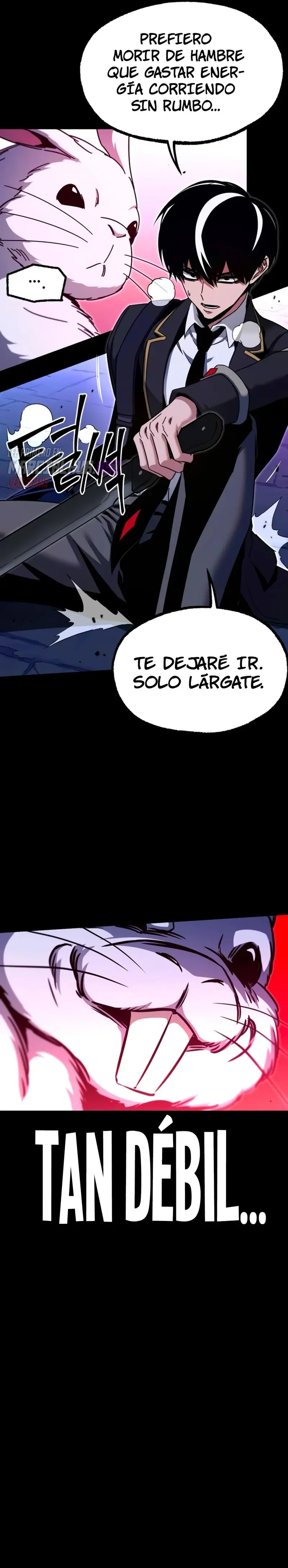 Me hice cargo de la Academia con un solo cuchillo de sashimi  > Capitulo 42 > Page 171