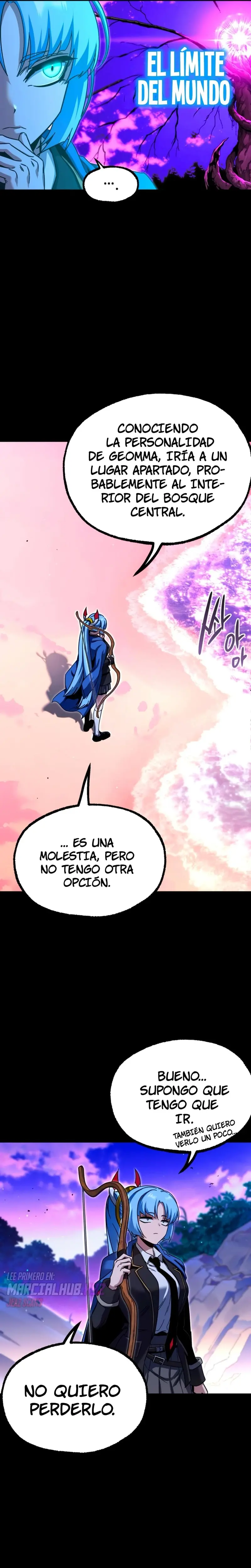 Me hice cargo de la Academia con un solo cuchillo de sashimi  > Capitulo 42 > Page 221