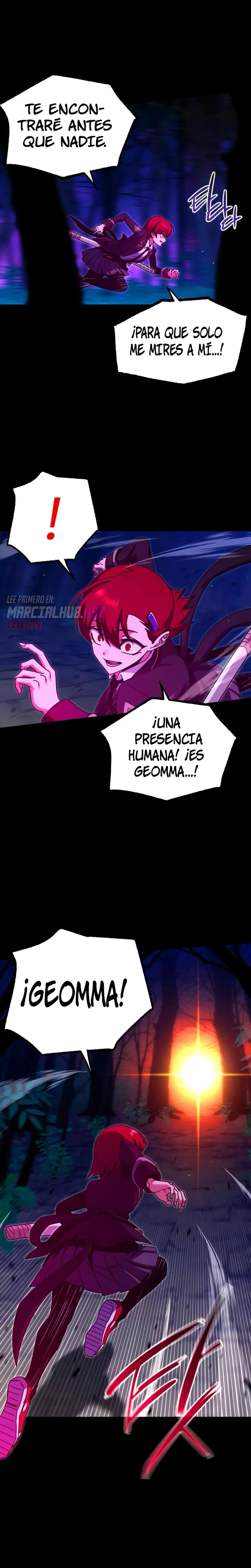 Me hice cargo de la Academia con un solo cuchillo de sashimi  > Capitulo 42 > Page 261