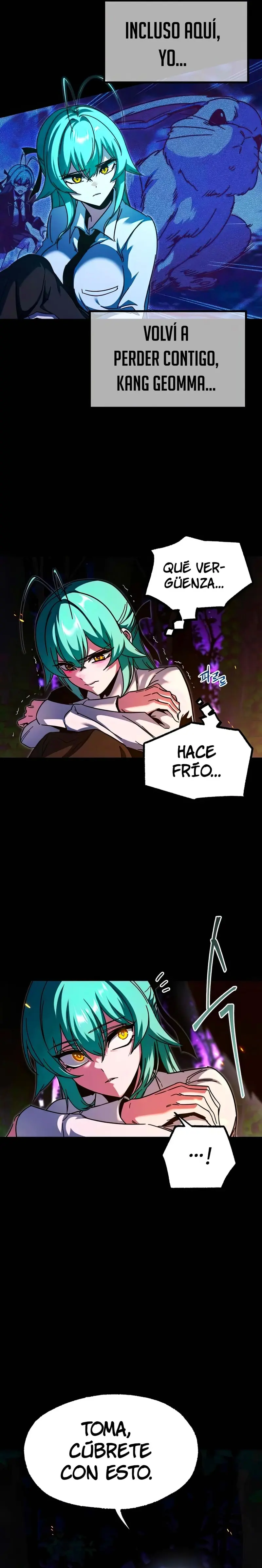 Me hice cargo de la Academia con un solo cuchillo de sashimi  > Capitulo 43 > Page 11