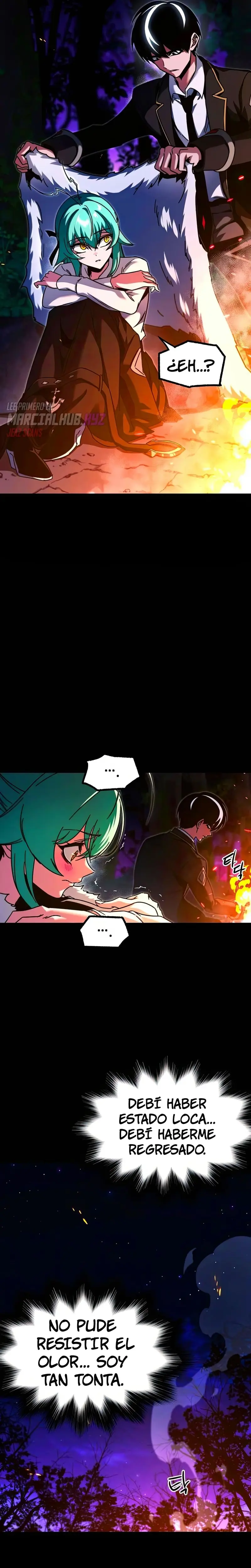 Me hice cargo de la Academia con un solo cuchillo de sashimi  > Capitulo 43 > Page 21