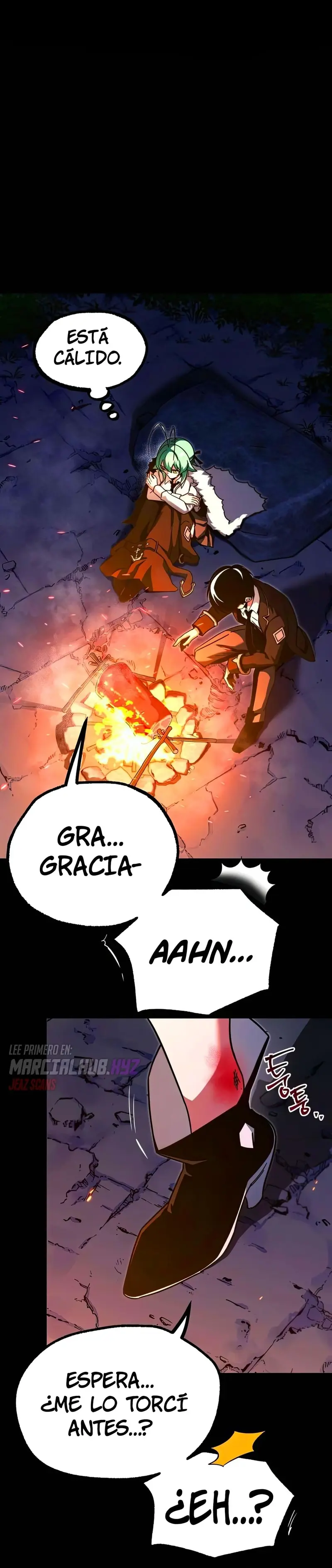 Me hice cargo de la Academia con un solo cuchillo de sashimi  > Capitulo 43 > Page 31