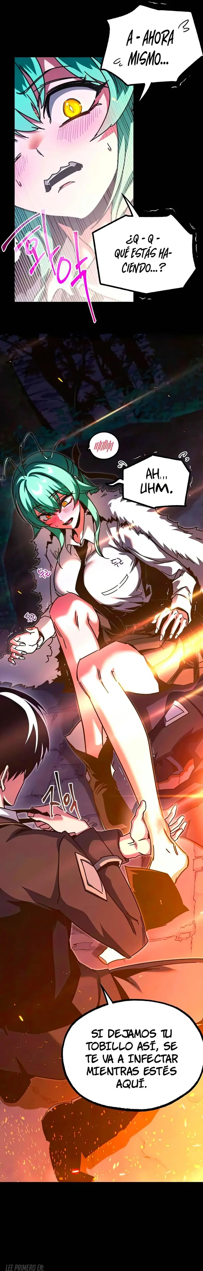 Me hice cargo de la Academia con un solo cuchillo de sashimi  > Capitulo 43 > Page 41