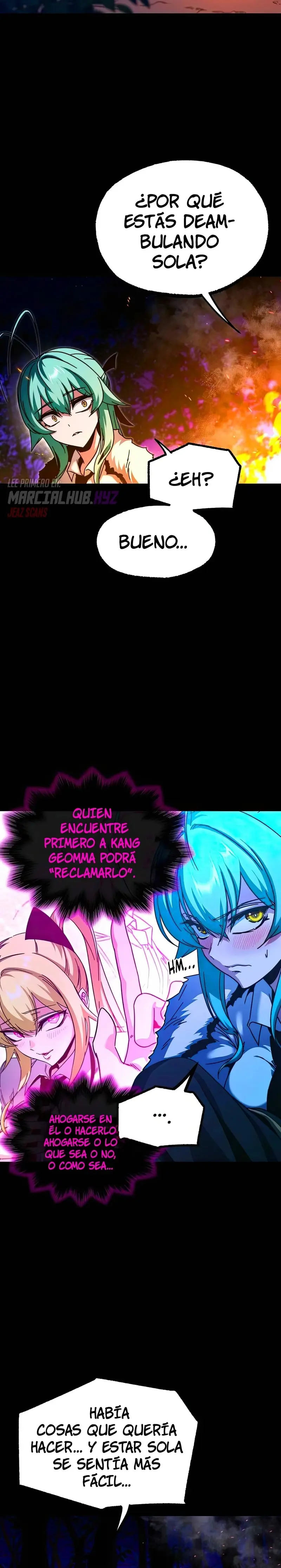 Me hice cargo de la Academia con un solo cuchillo de sashimi  > Capitulo 43 > Page 61