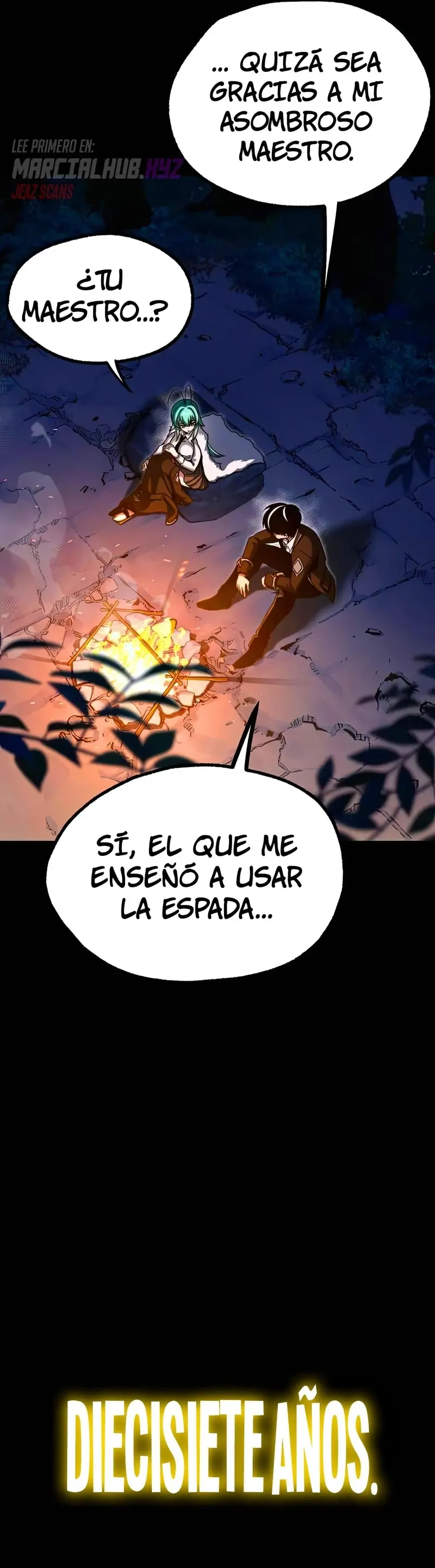 Me hice cargo de la Academia con un solo cuchillo de sashimi  > Capitulo 43 > Page 121