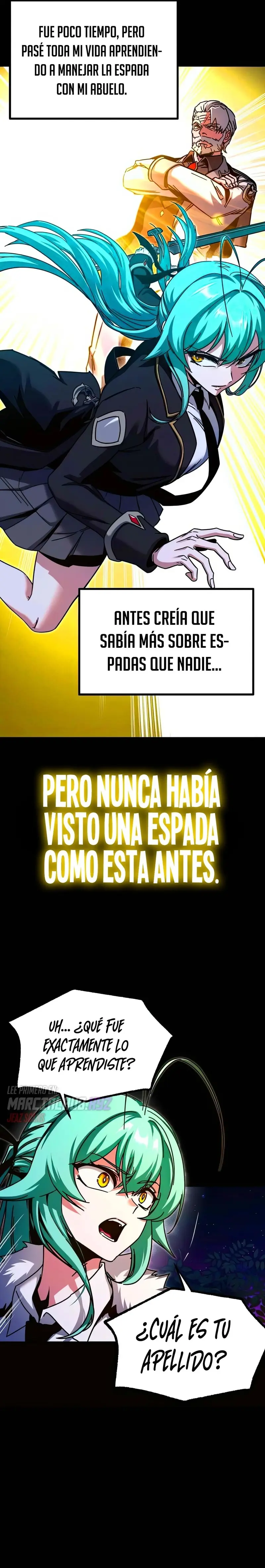 Me hice cargo de la Academia con un solo cuchillo de sashimi  > Capitulo 43 > Page 141