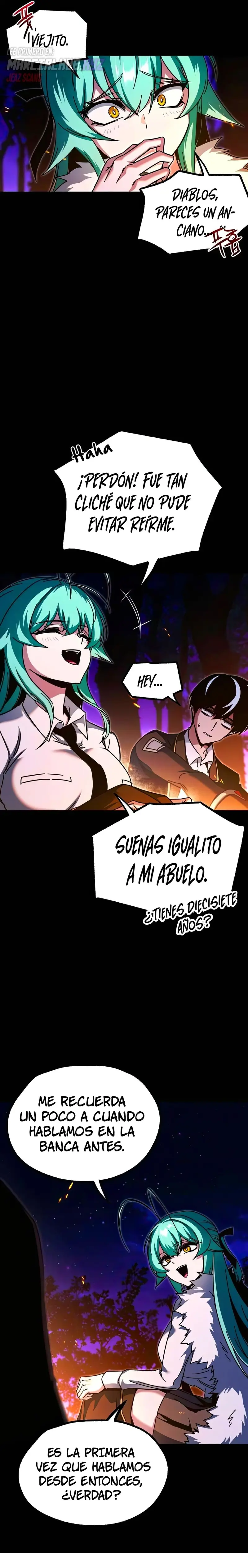 Me hice cargo de la Academia con un solo cuchillo de sashimi  > Capitulo 43 > Page 161