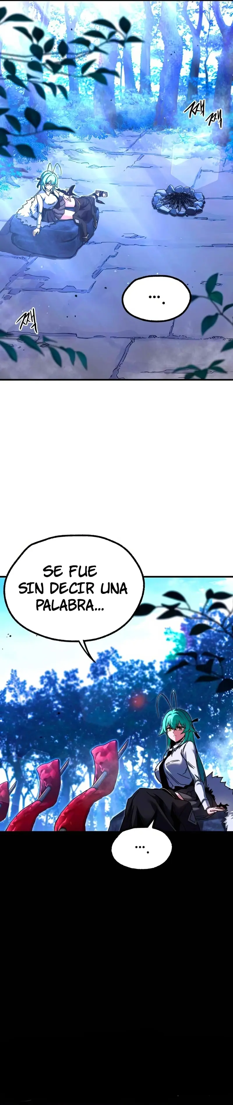 Me hice cargo de la Academia con un solo cuchillo de sashimi  > Capitulo 43 > Page 191