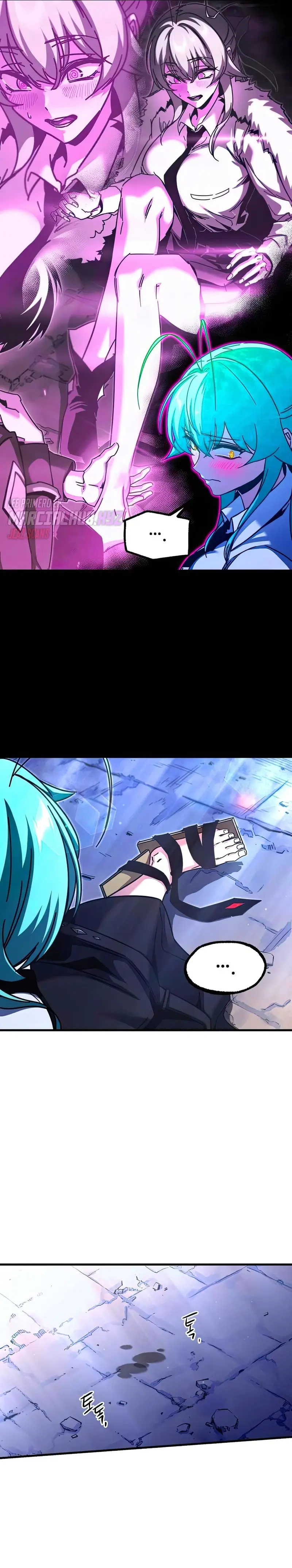 Me hice cargo de la Academia con un solo cuchillo de sashimi  > Capitulo 43 > Page 201