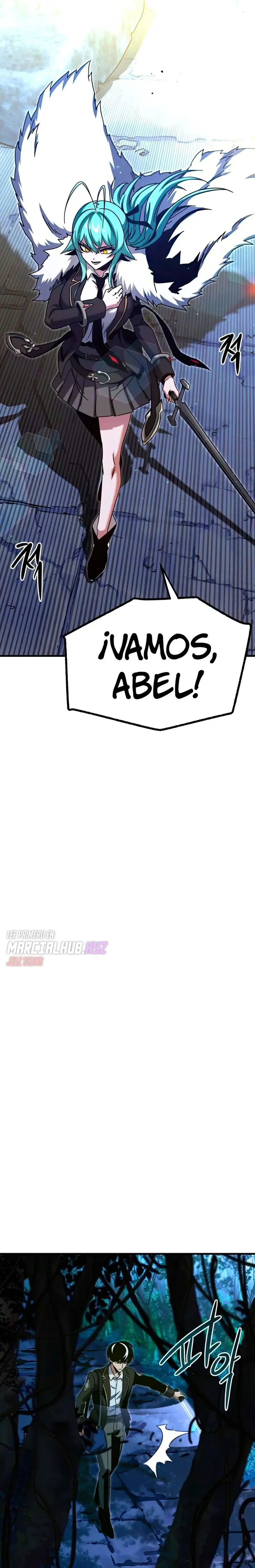 Me hice cargo de la Academia con un solo cuchillo de sashimi  > Capitulo 43 > Page 251