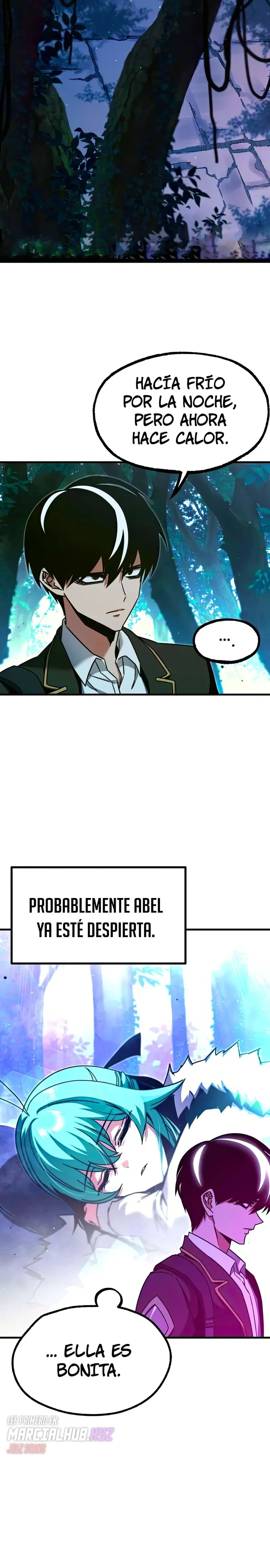 Me hice cargo de la Academia con un solo cuchillo de sashimi  > Capitulo 43 > Page 261