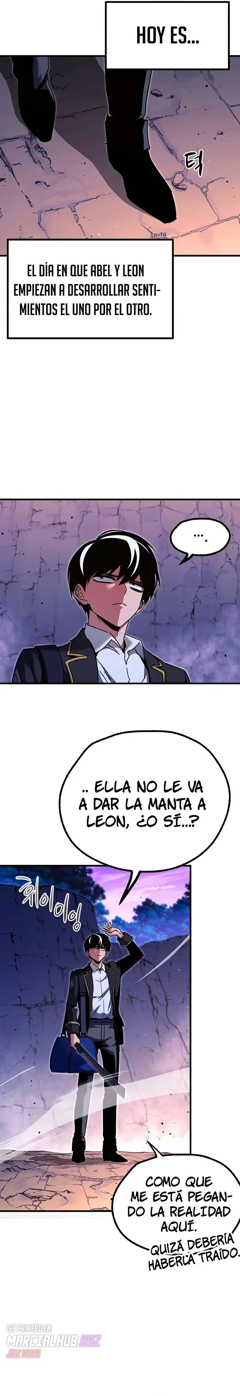 Me hice cargo de la Academia con un solo cuchillo de sashimi  > Capitulo 43 > Page 301