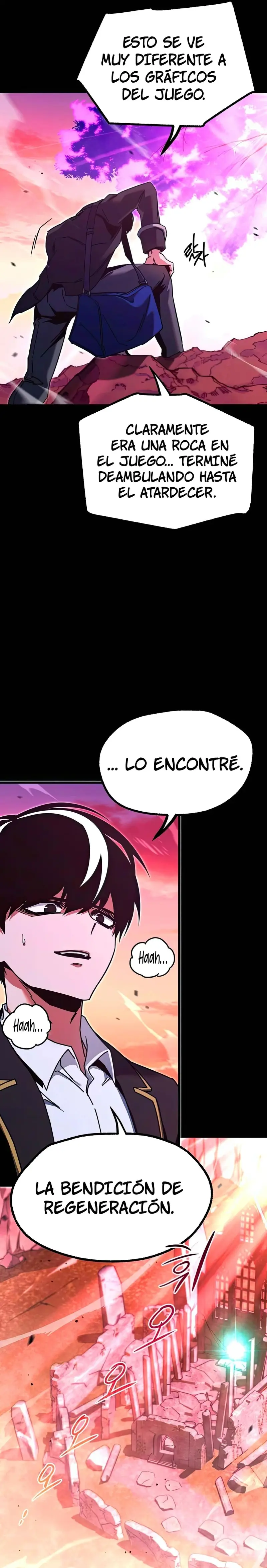Me hice cargo de la Academia con un solo cuchillo de sashimi  > Capitulo 43 > Page 341