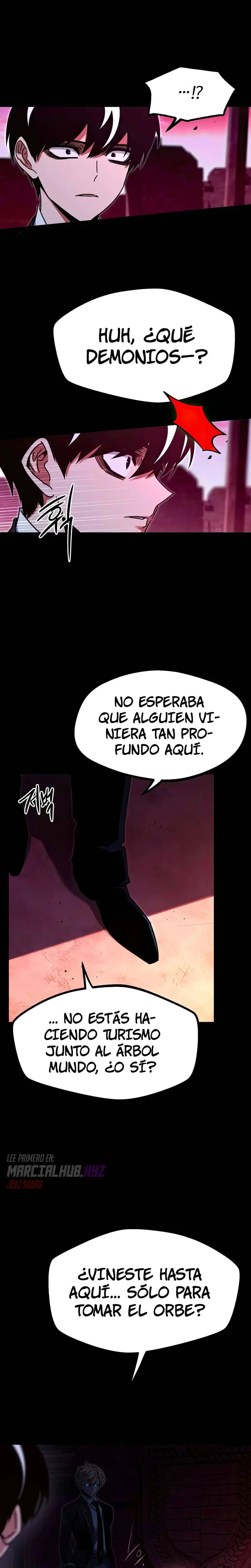 Me hice cargo de la Academia con un solo cuchillo de sashimi  > Capitulo 43 > Page 371