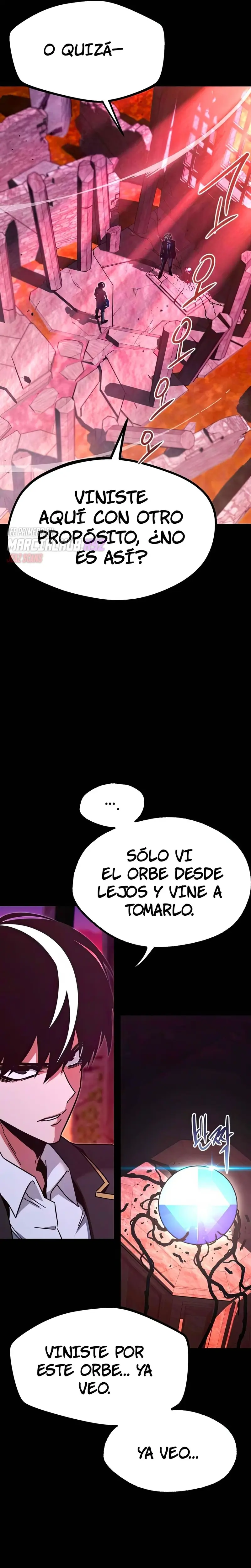 Me hice cargo de la Academia con un solo cuchillo de sashimi  > Capitulo 43 > Page 391