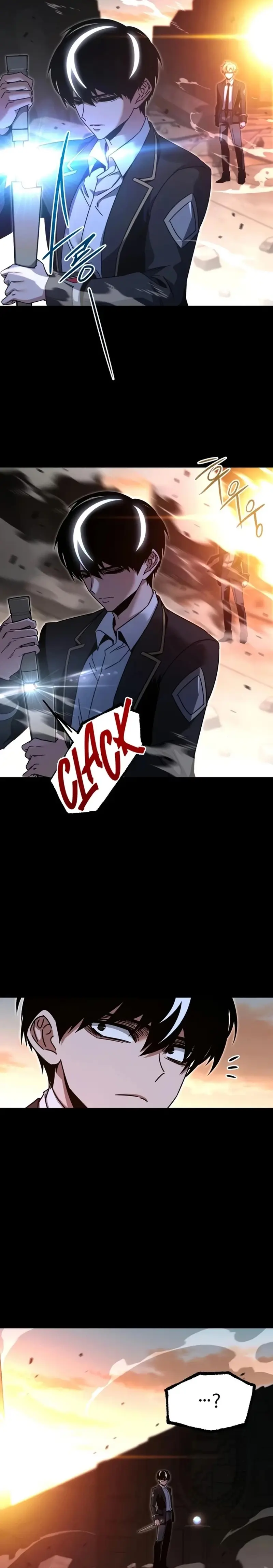 Me hice cargo de la Academia con un solo cuchillo de sashimi  > Capitulo 44 > Page 11