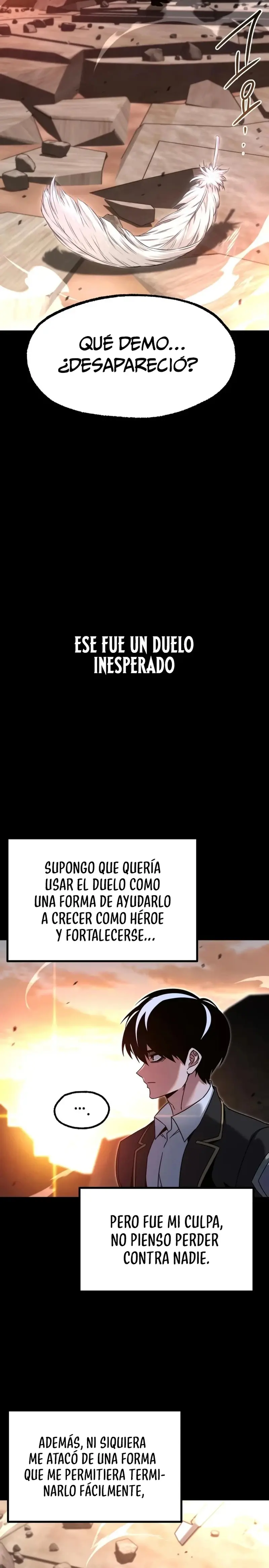 Me hice cargo de la Academia con un solo cuchillo de sashimi  > Capitulo 44 > Page 21