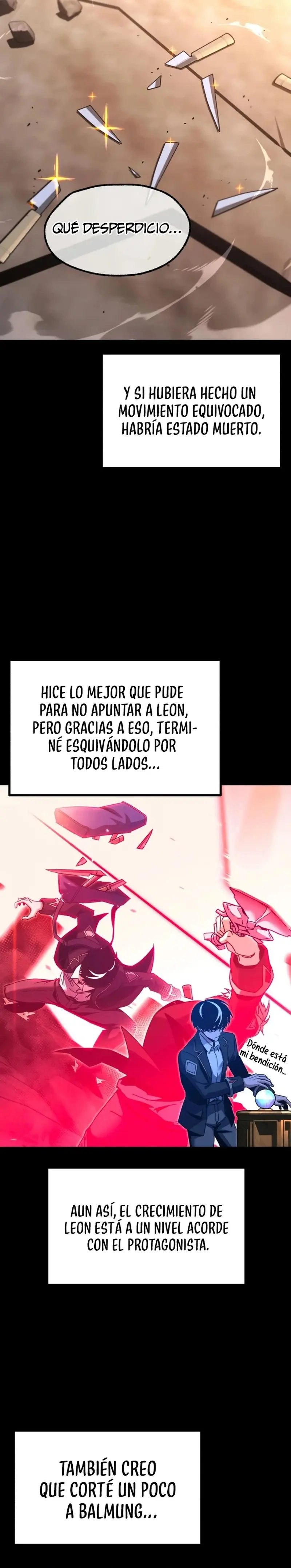 Me hice cargo de la Academia con un solo cuchillo de sashimi  > Capitulo 44 > Page 31