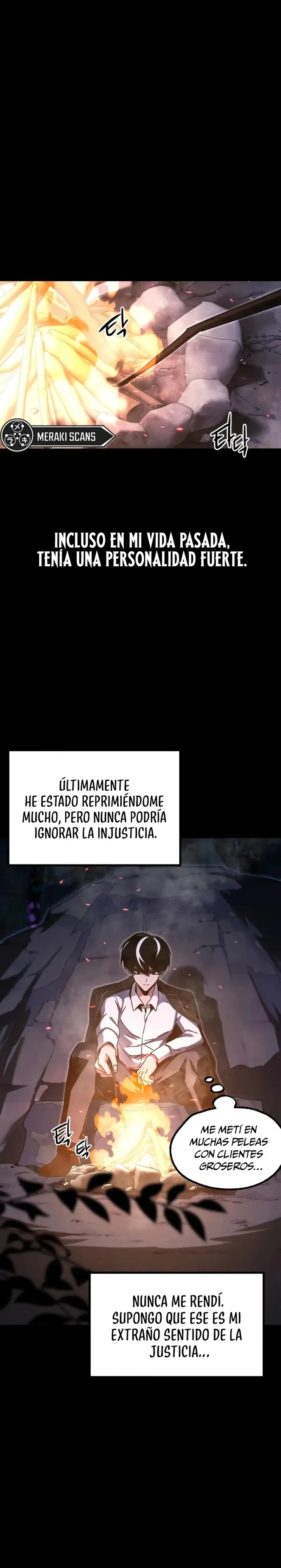 Me hice cargo de la Academia con un solo cuchillo de sashimi  > Capitulo 44 > Page 101