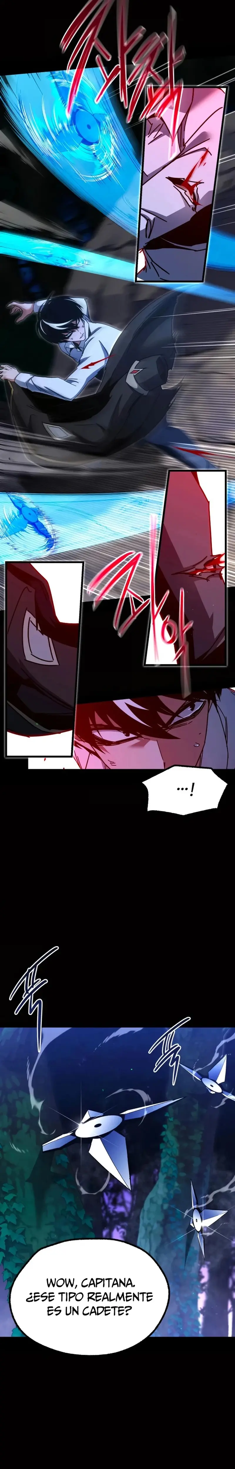 Me hice cargo de la Academia con un solo cuchillo de sashimi  > Capitulo 44 > Page 211