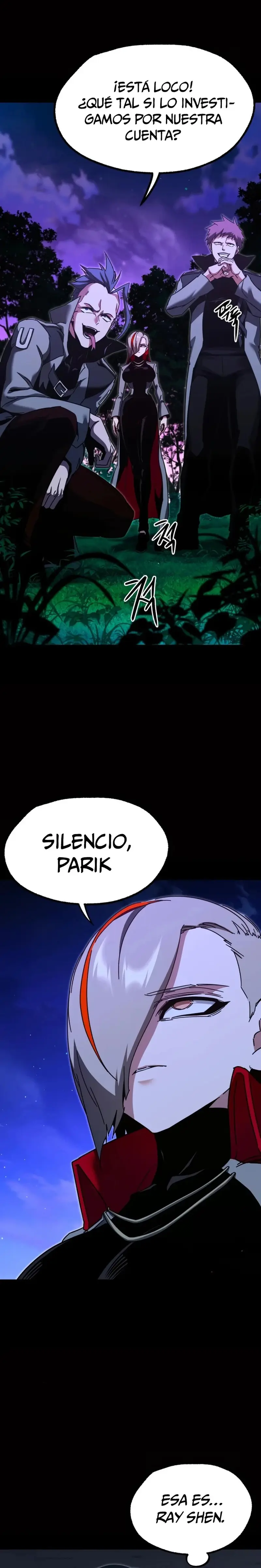 Me hice cargo de la Academia con un solo cuchillo de sashimi  > Capitulo 44 > Page 221