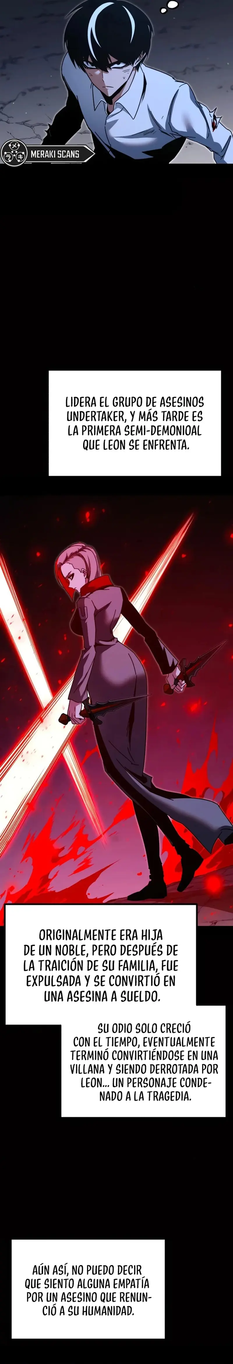Me hice cargo de la Academia con un solo cuchillo de sashimi  > Capitulo 44 > Page 231