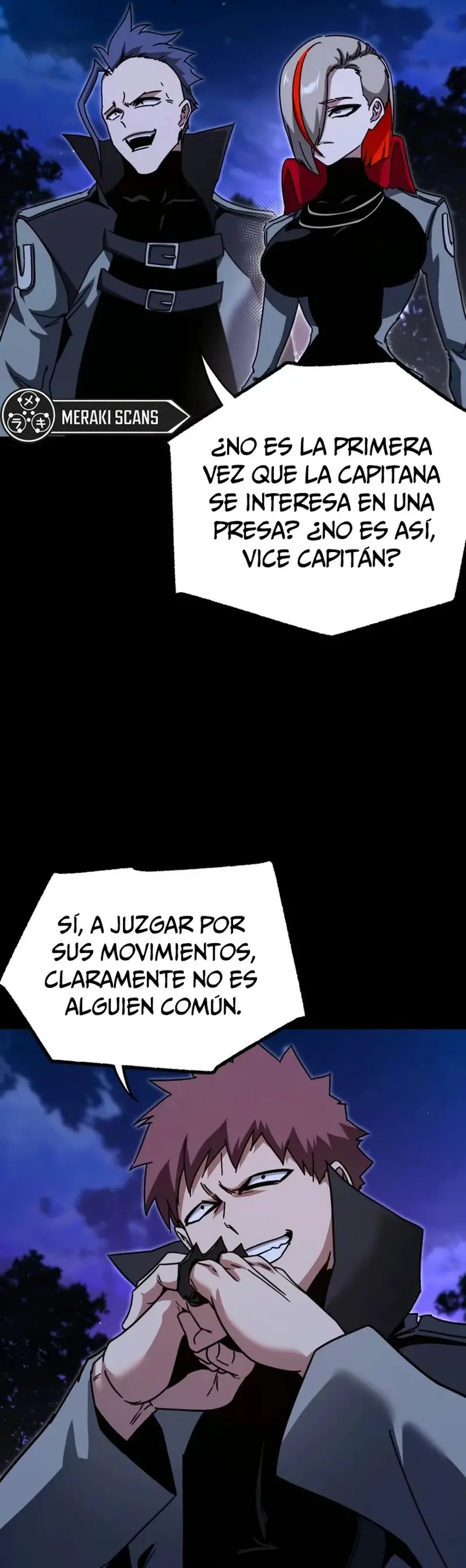 Me hice cargo de la Academia con un solo cuchillo de sashimi  > Capitulo 44 > Page 261