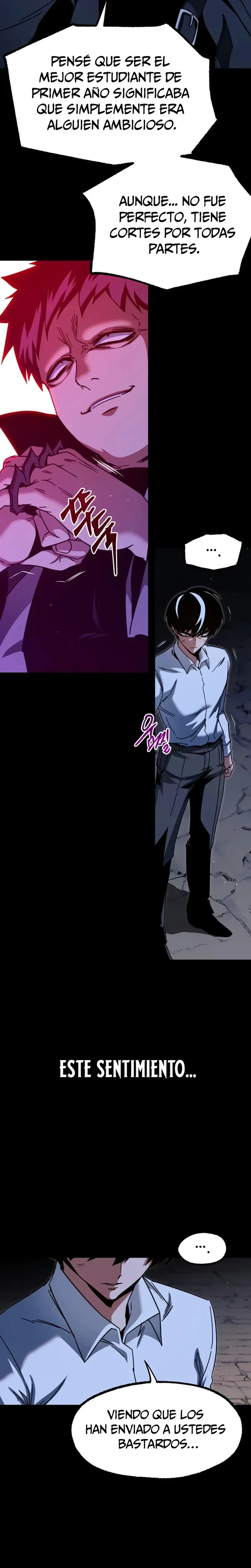 Me hice cargo de la Academia con un solo cuchillo de sashimi  > Capitulo 44 > Page 281