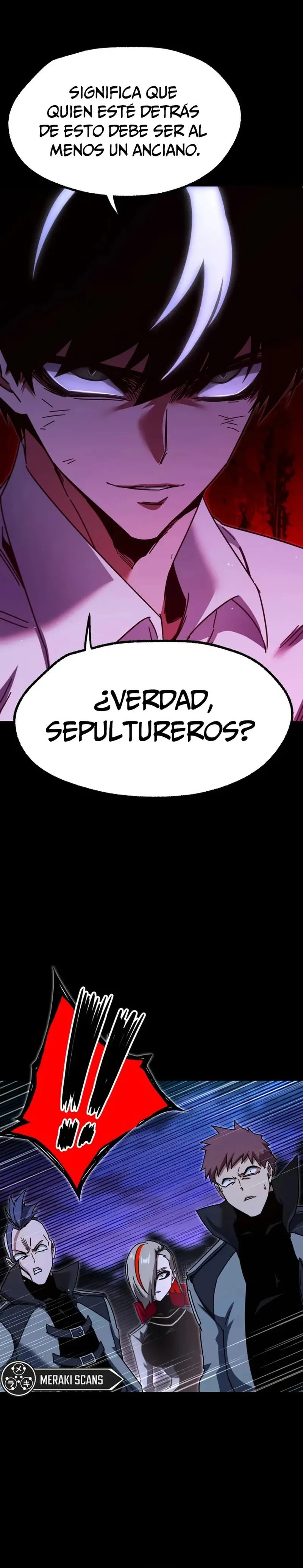 Me hice cargo de la Academia con un solo cuchillo de sashimi  > Capitulo 44 > Page 291