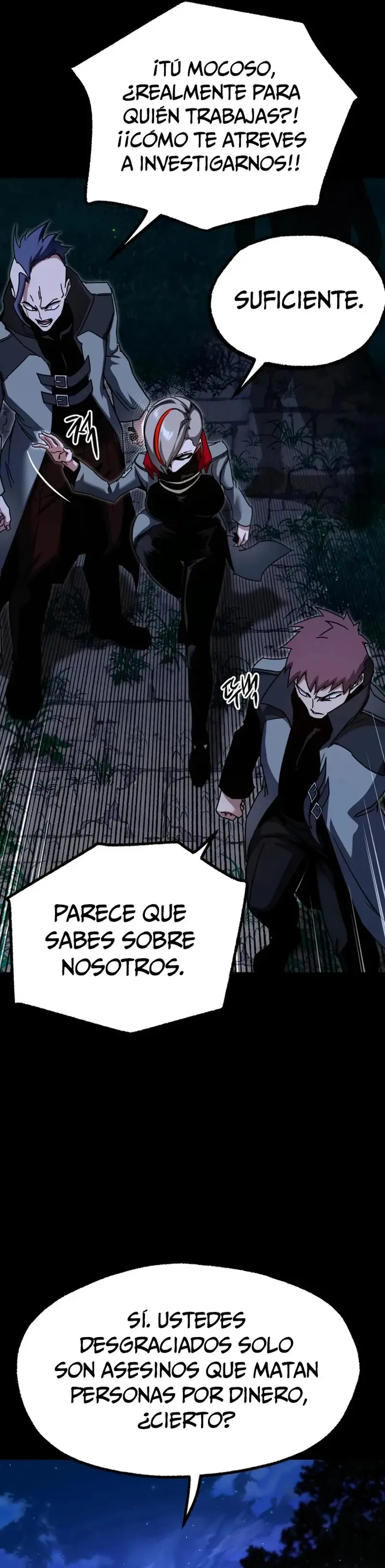 Me hice cargo de la Academia con un solo cuchillo de sashimi  > Capitulo 44 > Page 301