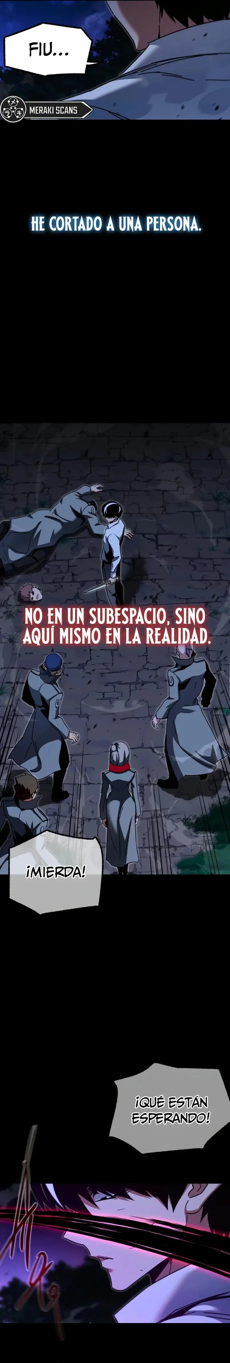 Me hice cargo de la Academia con un solo cuchillo de sashimi  > Capitulo 44 > Page 361