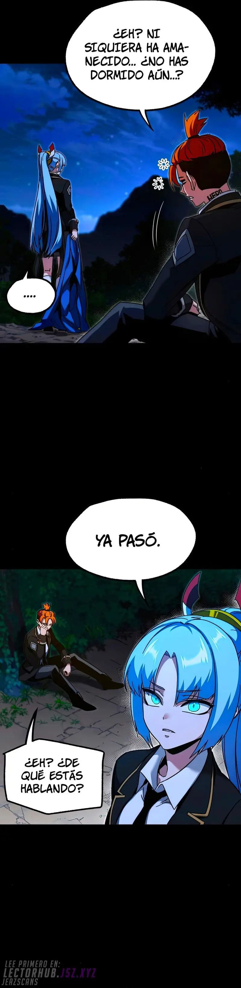 Me hice cargo de la Academia con un solo cuchillo de sashimi  > Capitulo 49 > Page 21