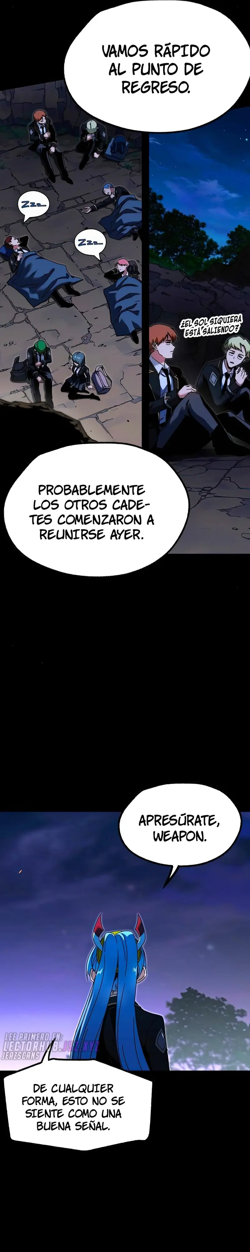 Me hice cargo de la Academia con un solo cuchillo de sashimi  > Capitulo 49 > Page 41