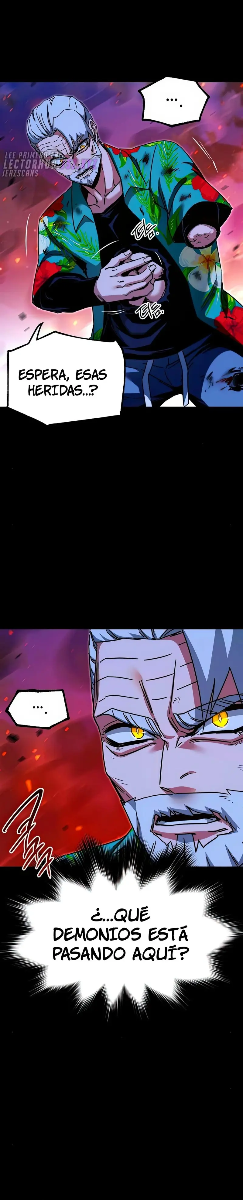 Me hice cargo de la Academia con un solo cuchillo de sashimi  > Capitulo 49 > Page 141