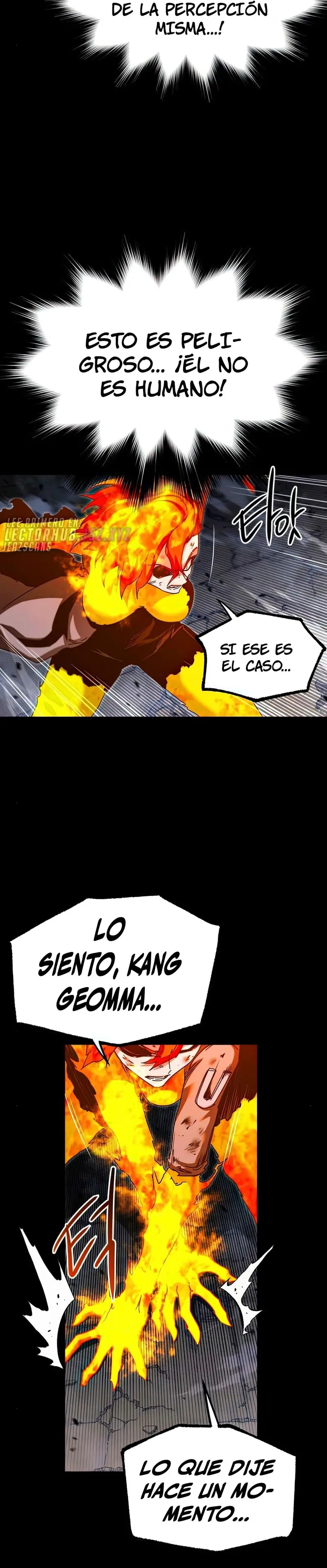 Me hice cargo de la Academia con un solo cuchillo de sashimi  > Capitulo 49 > Page 201