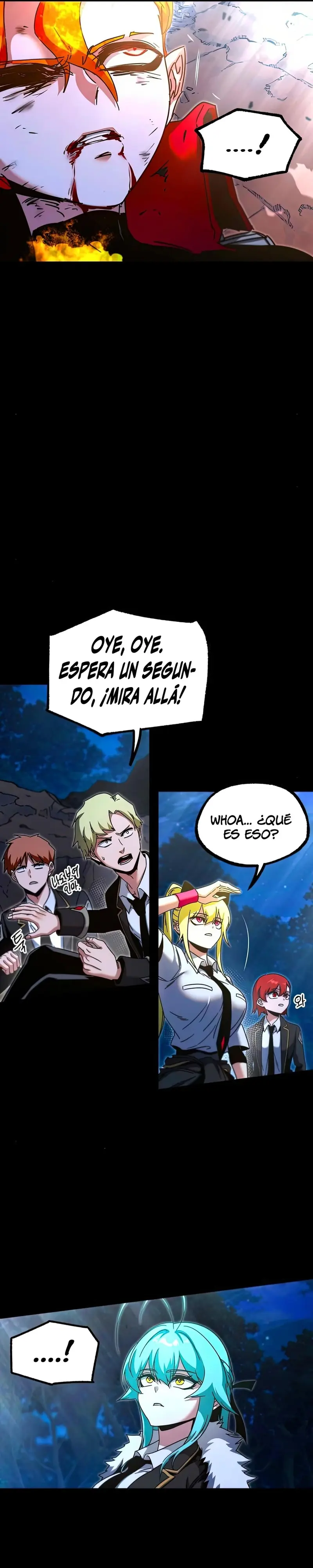 Me hice cargo de la Academia con un solo cuchillo de sashimi  > Capitulo 49 > Page 411
