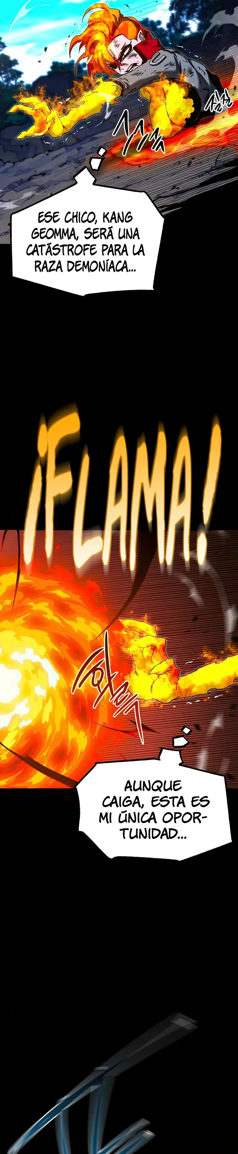 Me hice cargo de la Academia con un solo cuchillo de sashimi  > Capitulo 49 > Page 461