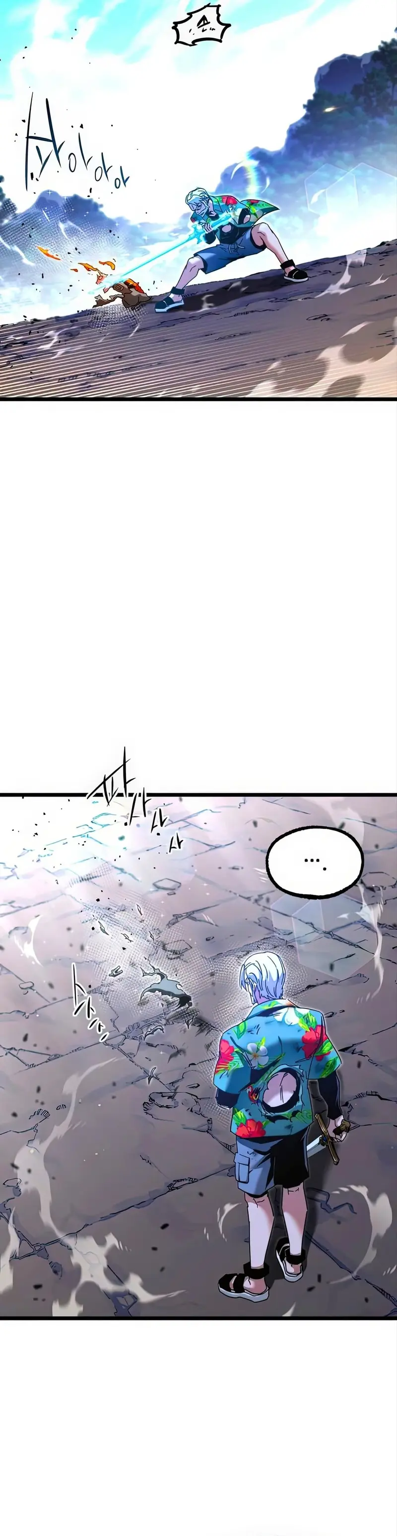 Me hice cargo de la Academia con un solo cuchillo de sashimi  > Capitulo 49 > Page 501
