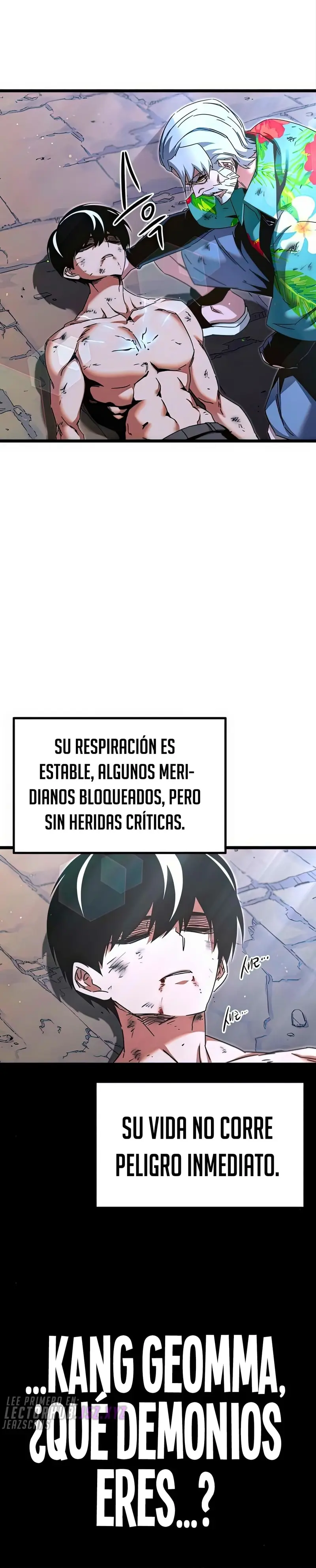 Me hice cargo de la Academia con un solo cuchillo de sashimi  > Capitulo 49 > Page 521