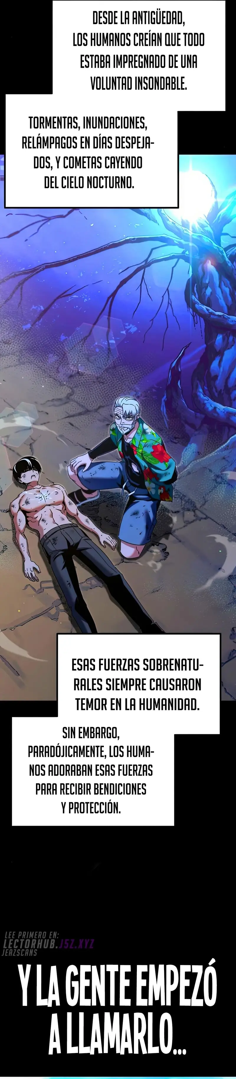 Me hice cargo de la Academia con un solo cuchillo de sashimi  > Capitulo 49 > Page 541