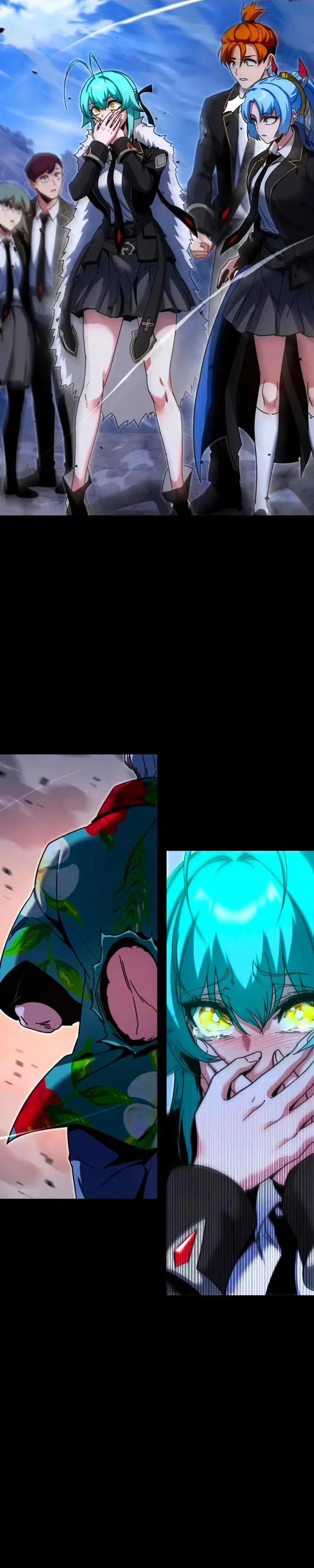 Me hice cargo de la Academia con un solo cuchillo de sashimi  > Capitulo 50 > Page 51
